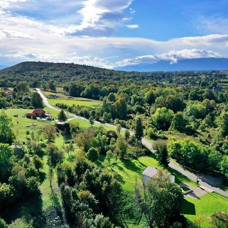 Villa Diva Grabovceva Раковица Экстерьер фото