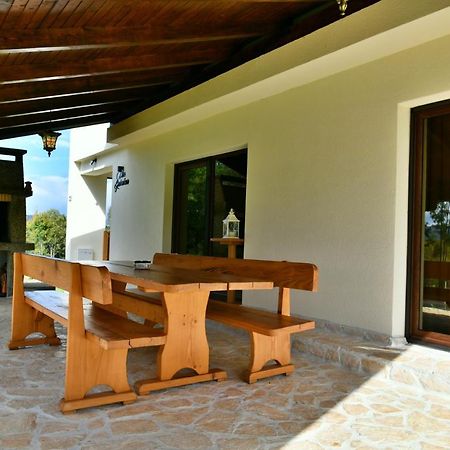 Villa Diva Grabovceva Раковица Экстерьер фото