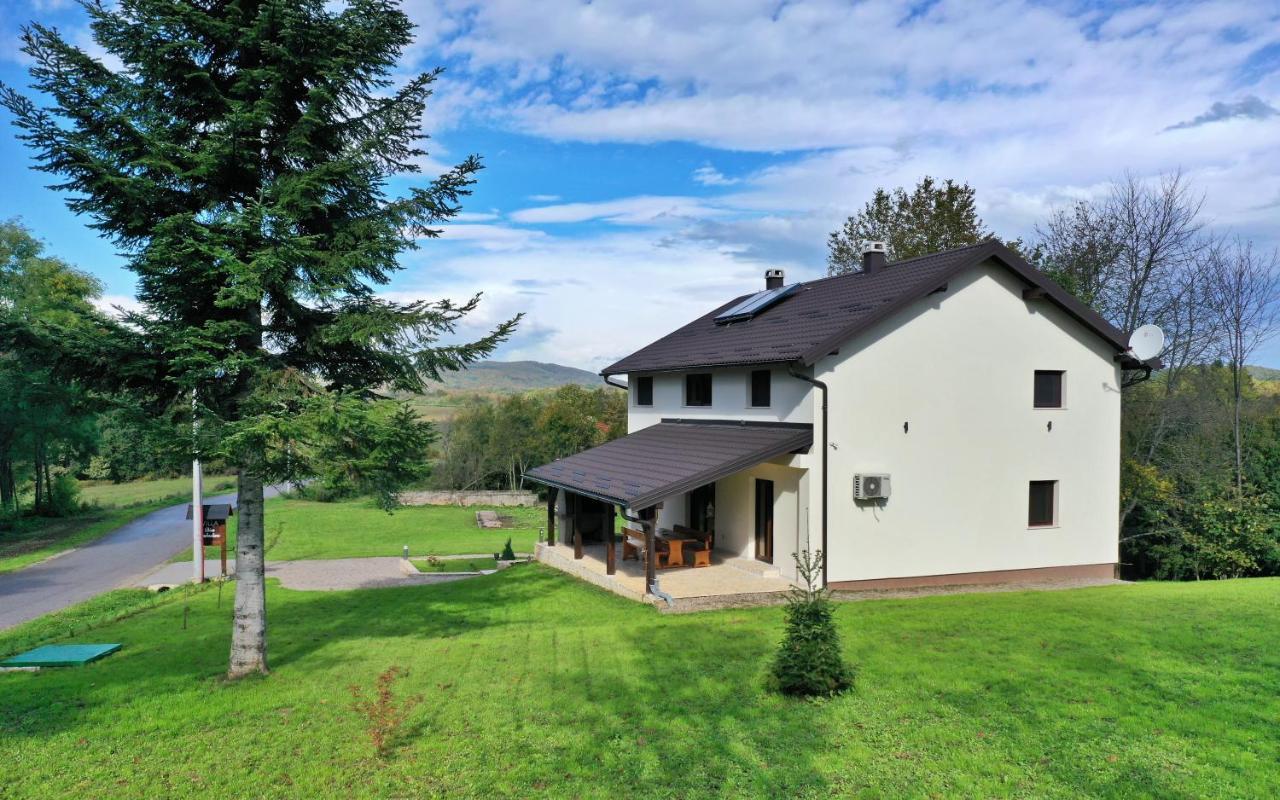 Villa Diva Grabovceva Раковица Экстерьер фото