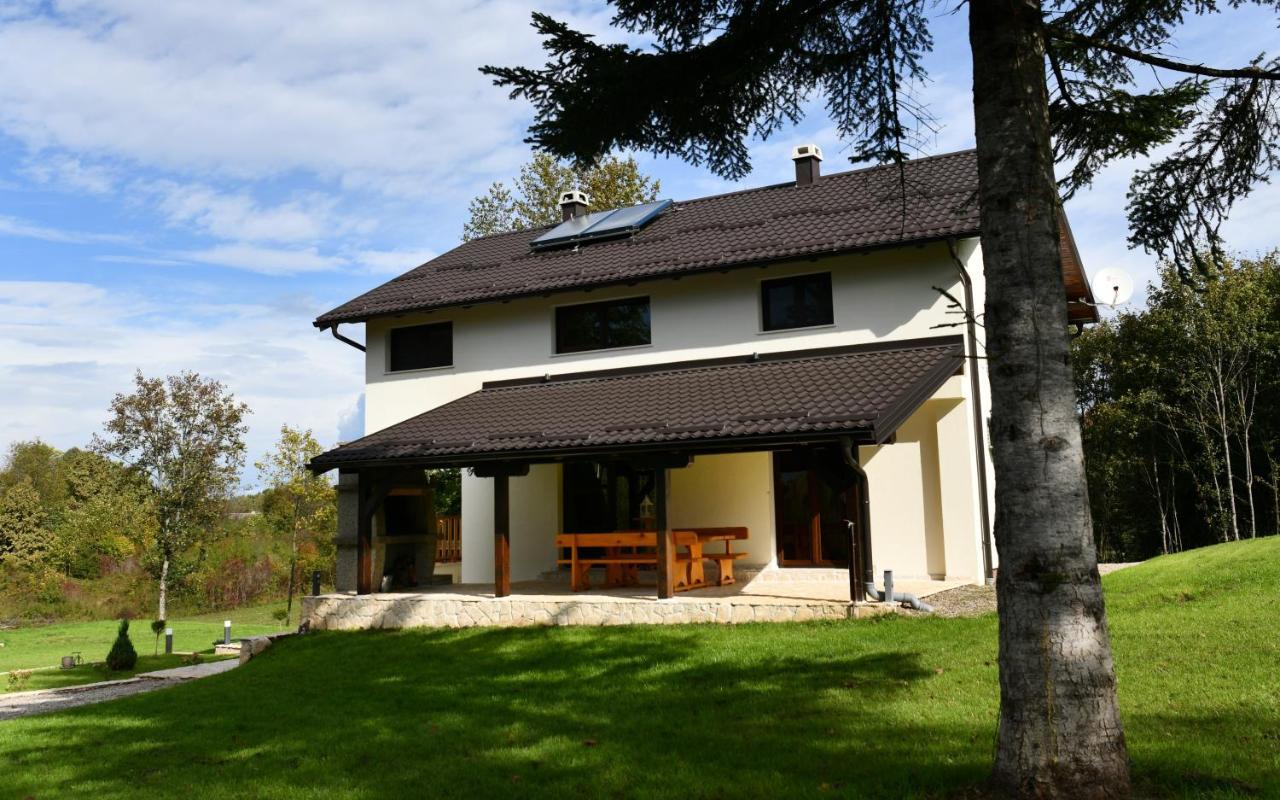 Villa Diva Grabovceva Раковица Экстерьер фото