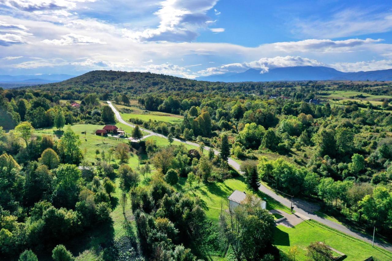 Villa Diva Grabovceva Раковица Экстерьер фото