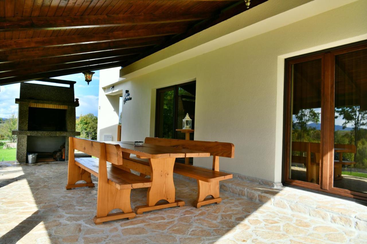 Villa Diva Grabovceva Раковица Экстерьер фото