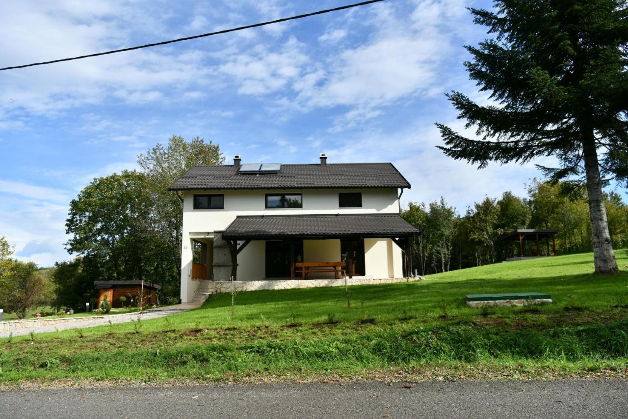 Villa Diva Grabovceva Раковица Экстерьер фото