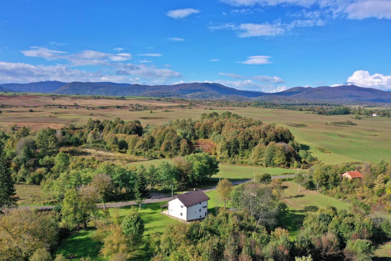 Villa Diva Grabovceva Раковица Экстерьер фото