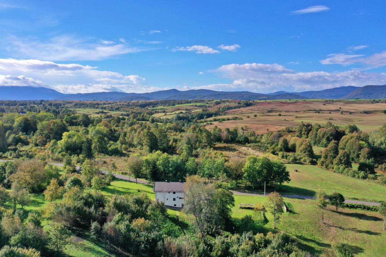 Villa Diva Grabovceva Раковица Экстерьер фото