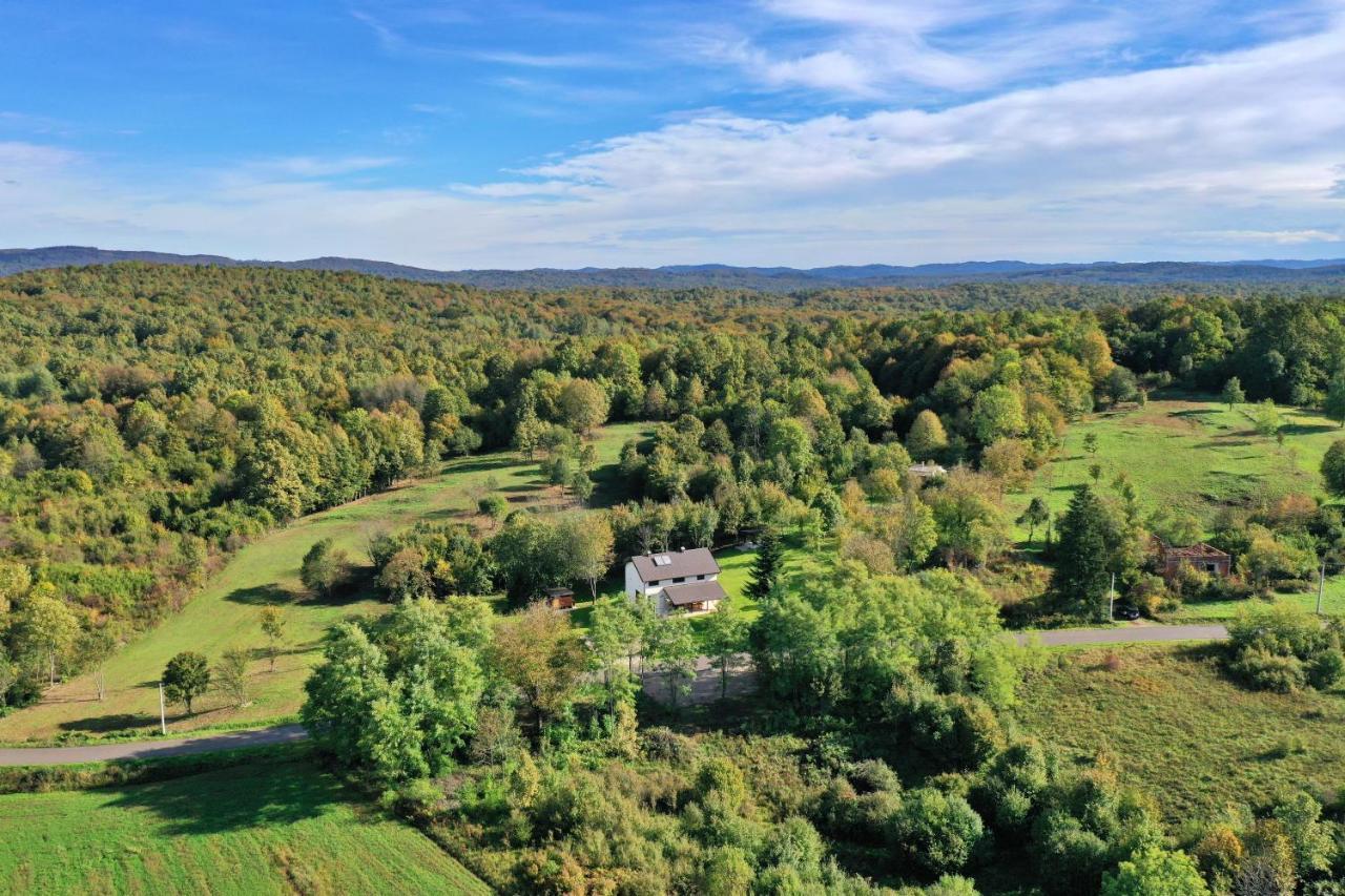 Villa Diva Grabovceva Раковица Экстерьер фото