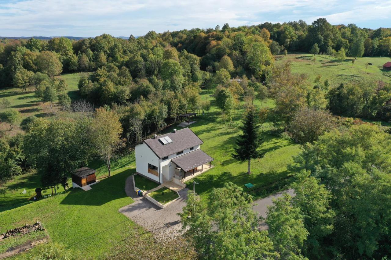 Villa Diva Grabovceva Раковица Экстерьер фото