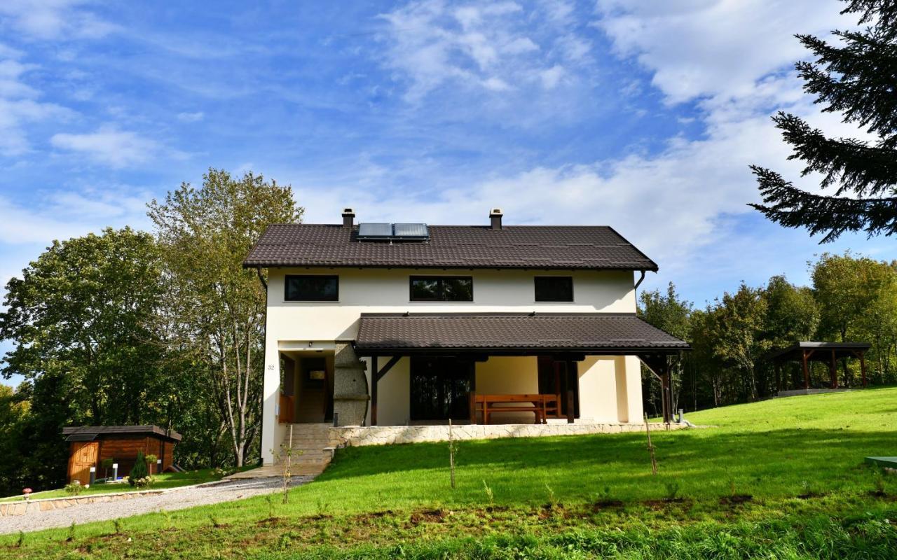Villa Diva Grabovceva Раковица Экстерьер фото