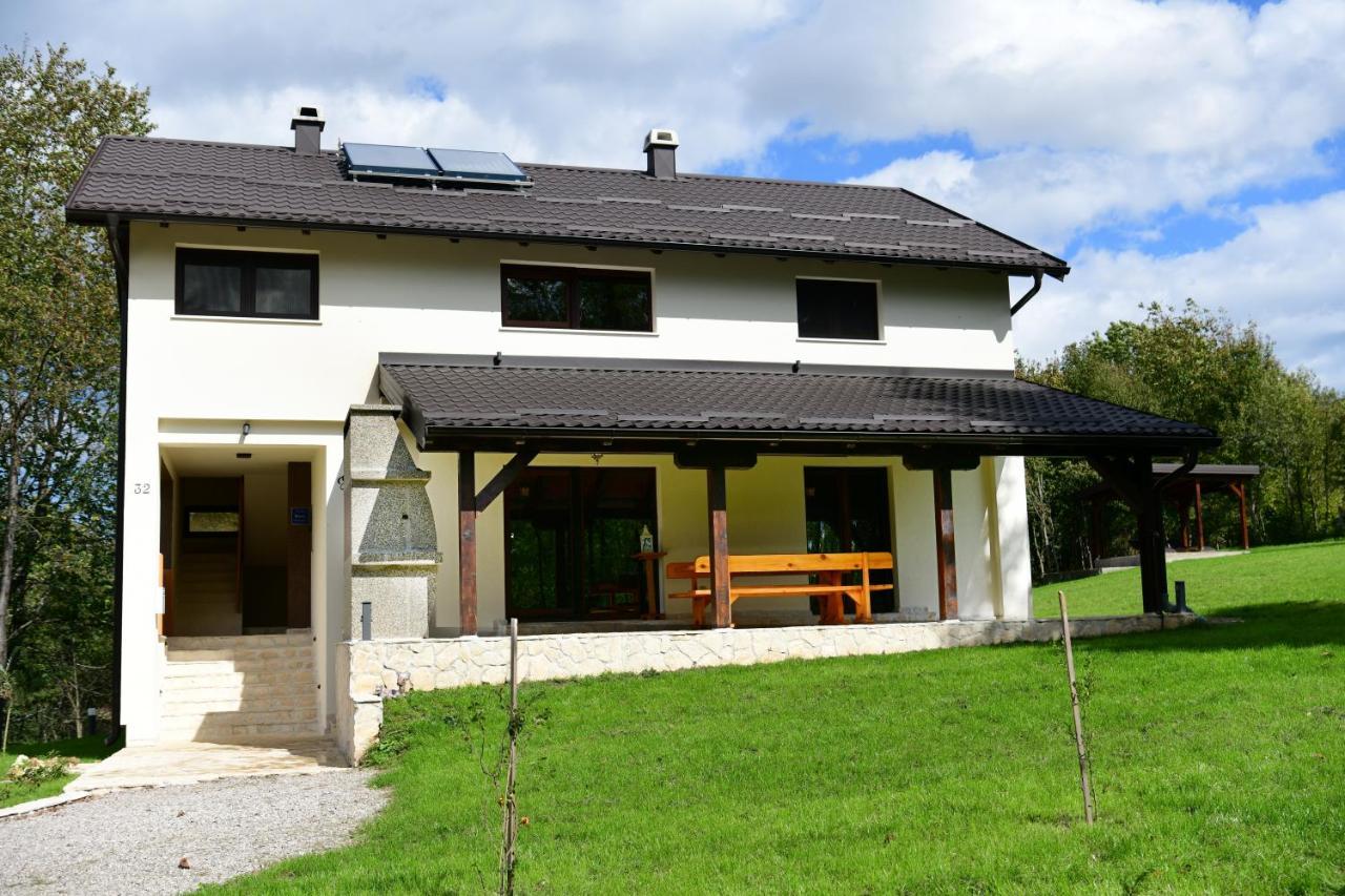 Villa Diva Grabovceva Раковица Экстерьер фото