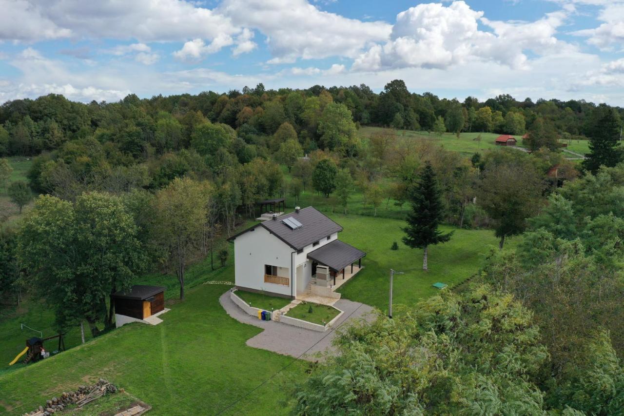 Villa Diva Grabovceva Раковица Экстерьер фото