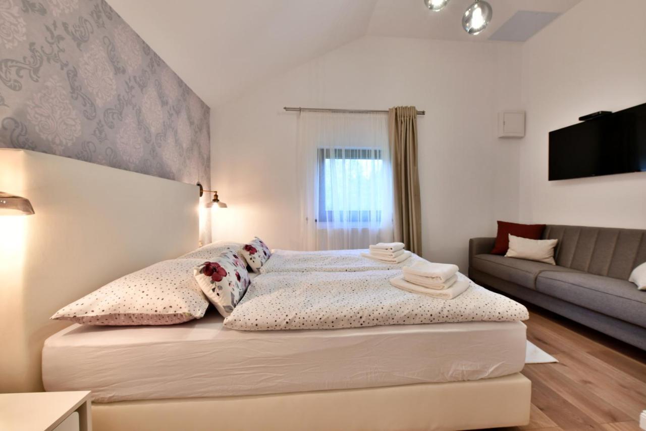 Villa Diva Grabovceva Раковица Экстерьер фото