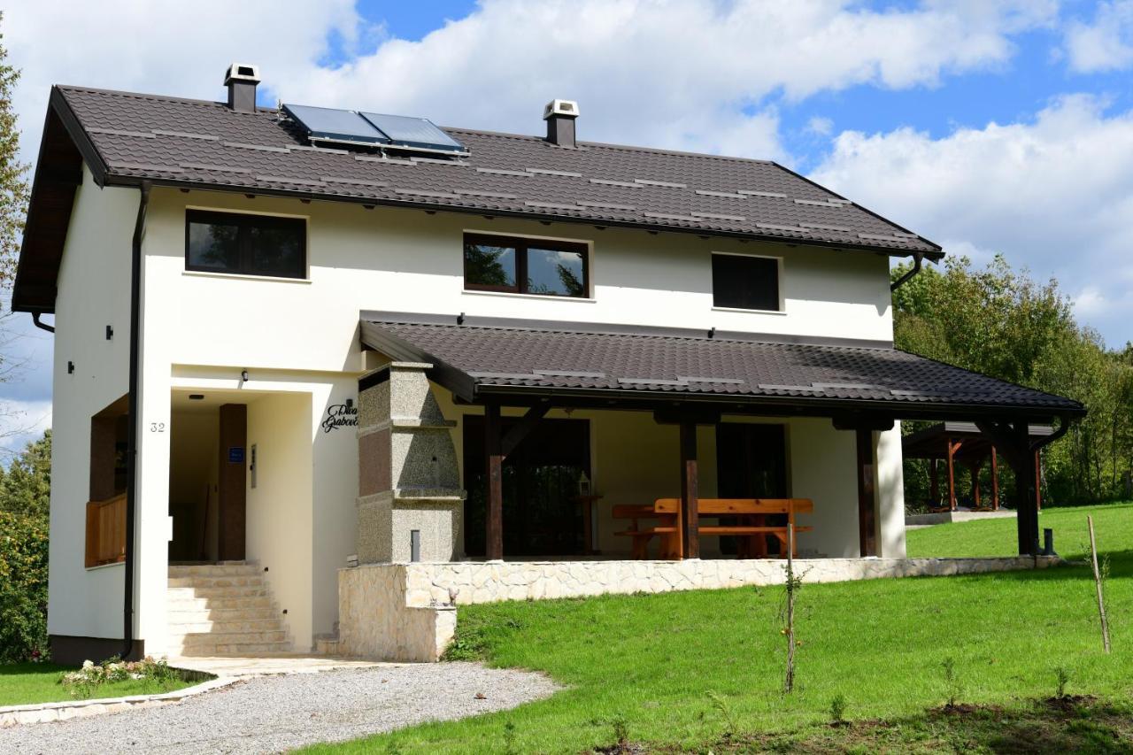 Villa Diva Grabovceva Раковица Экстерьер фото