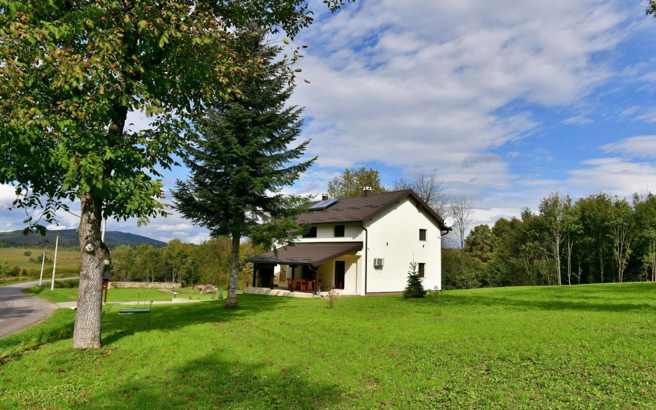 Villa Diva Grabovceva Раковица Экстерьер фото
