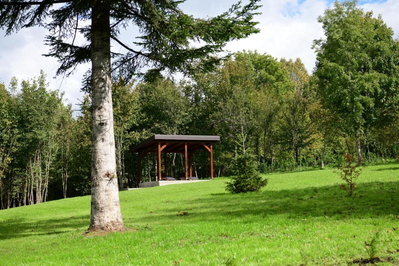 Villa Diva Grabovceva Раковица Экстерьер фото