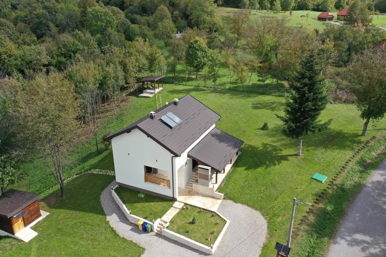 Villa Diva Grabovceva Раковица Экстерьер фото