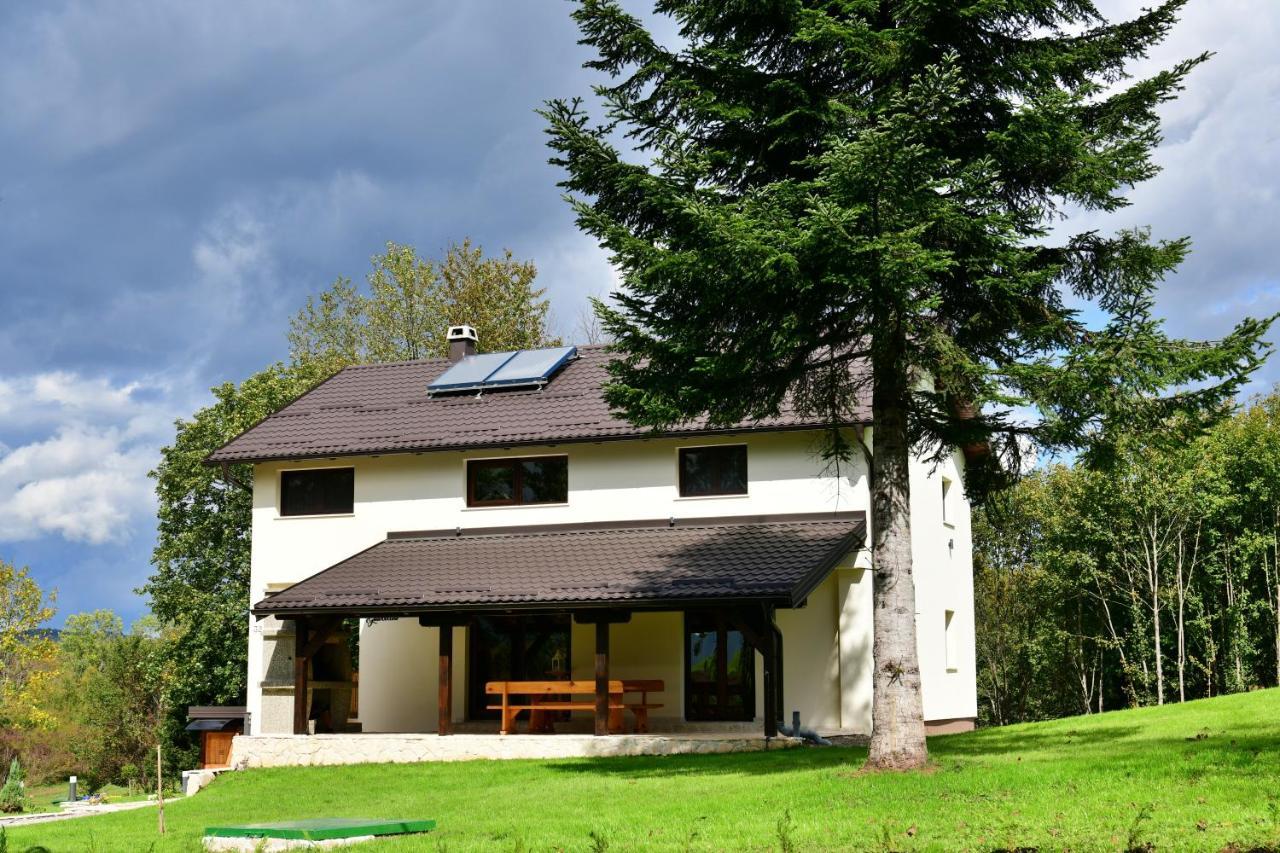 Villa Diva Grabovceva Раковица Экстерьер фото